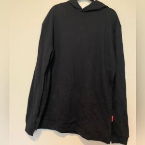 Men’s Garden of Eden Black Hoodie Size XL